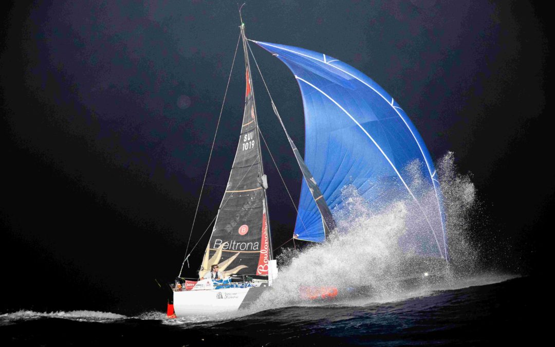 2. Etappe Mini Transat 2025/2ème étape Mini-Transat 2025