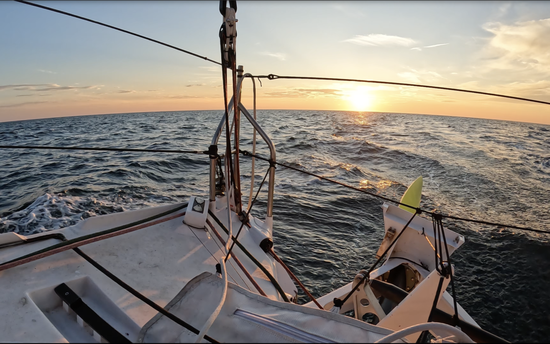 Transat: Quebec ➔ Gosport